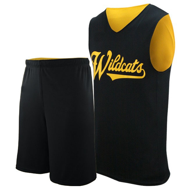 Basketball Uniform 