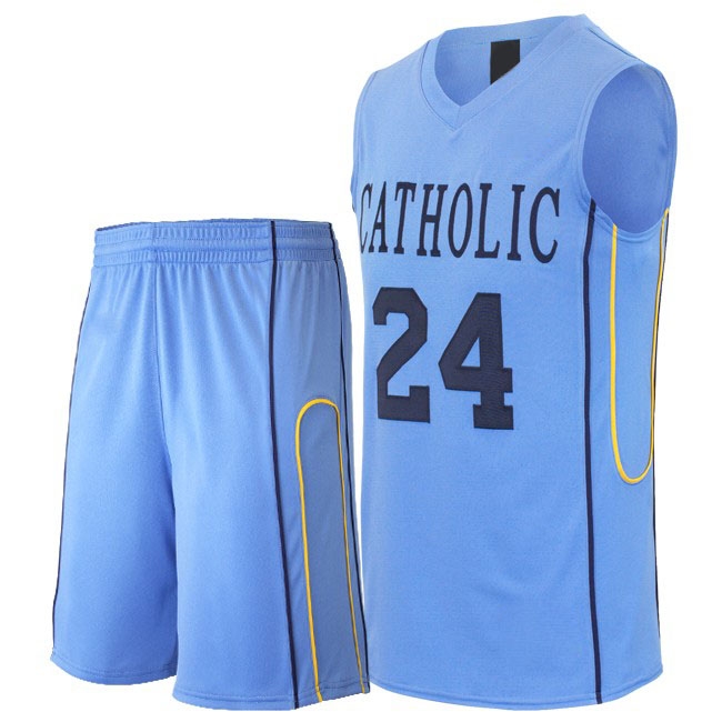 Basketball Uniform 