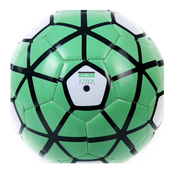 Machine stitch balls